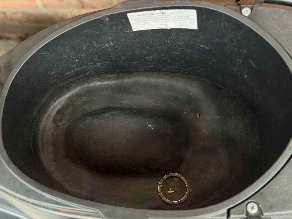 Piaggio Vespa Sprint 4T 2016 Scooter, DGX-89-G