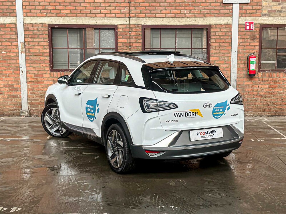Hyundai NEXO FCEV 163pk 2019, G-012-TB