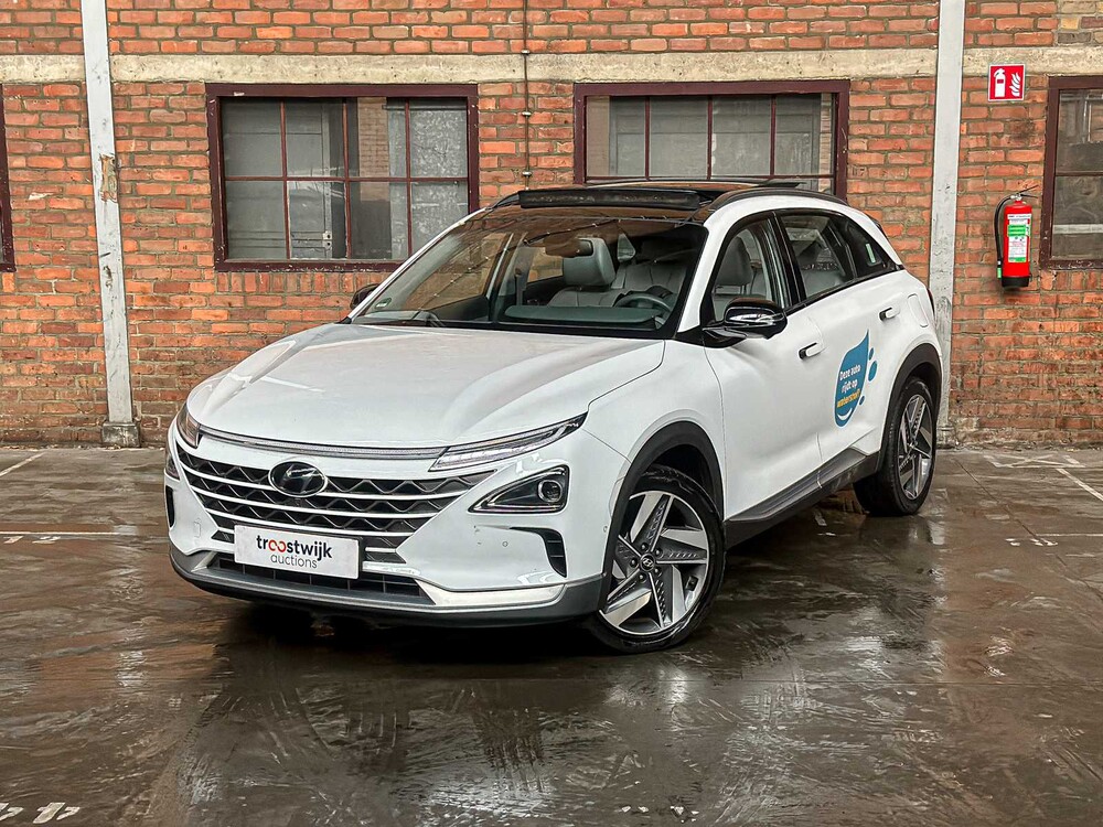 Hyundai NEXO FCEV 163pk 2019, G-012-TB