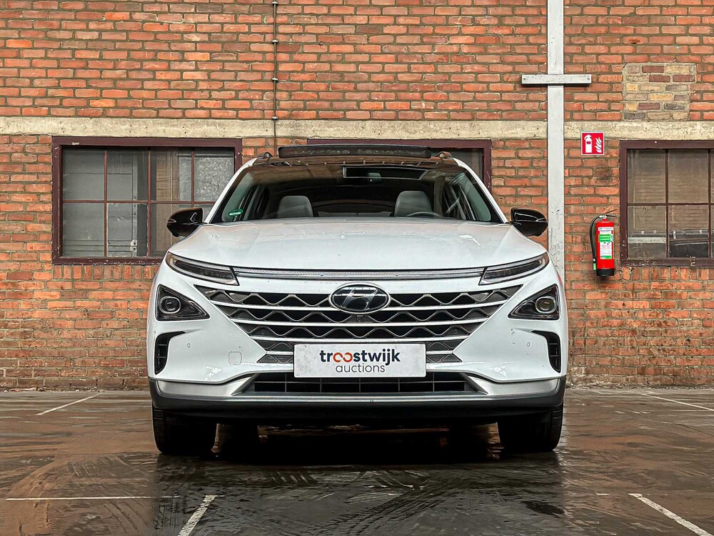 Hyundai NEXO FCEV 163pk 2019, G-012-TB