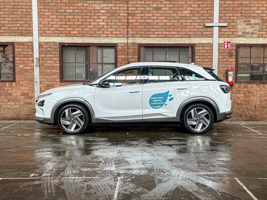 Hyundai NEXO FCEV 163pk 2019, G-012-TB
