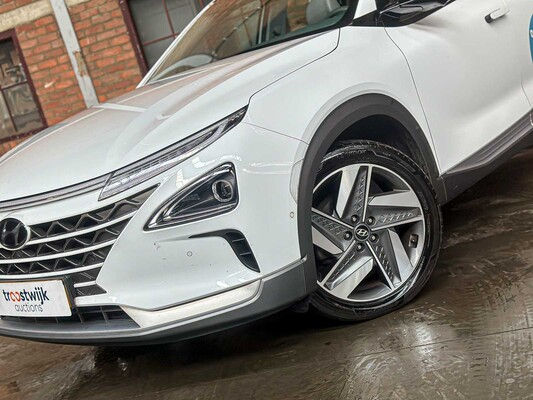 Hyundai NEXO FCEV 163pk 2019, G-012-TB