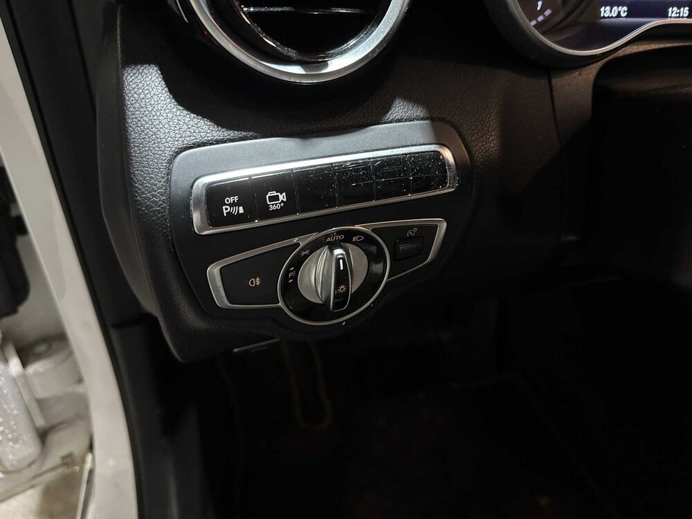 Mercedes-Benz C350 e 2.0 Lease Edition 279pk 2015 C-klasse, HJ-066-K