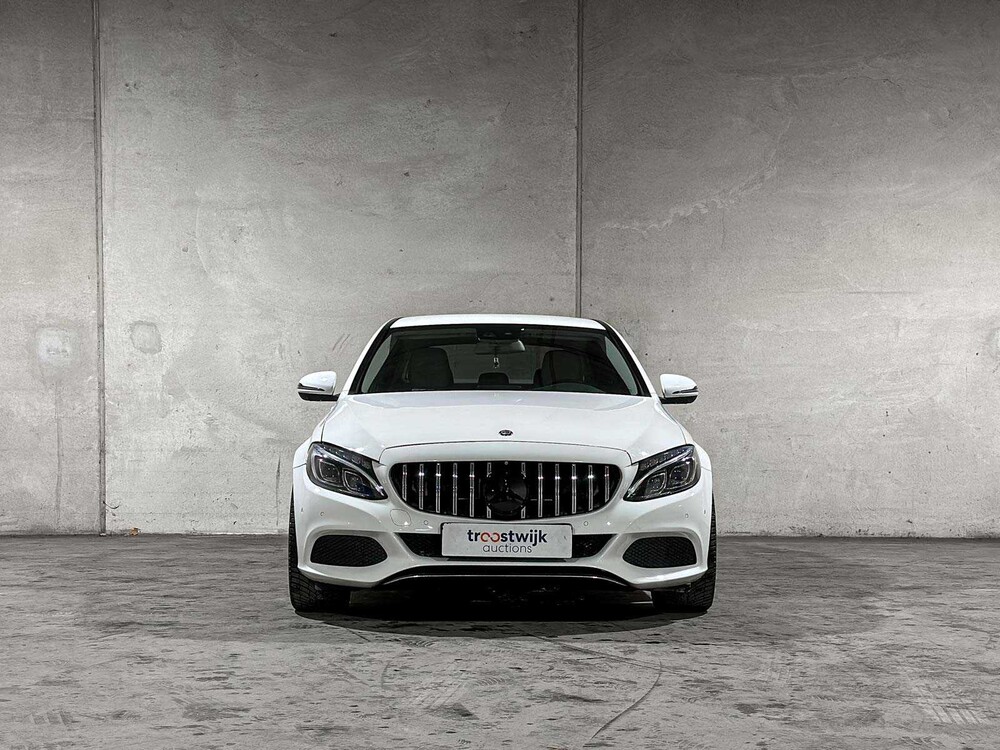 Mercedes-Benz C350 e 2.0 Lease Edition 279pk 2015 C-klasse, HJ-066-K