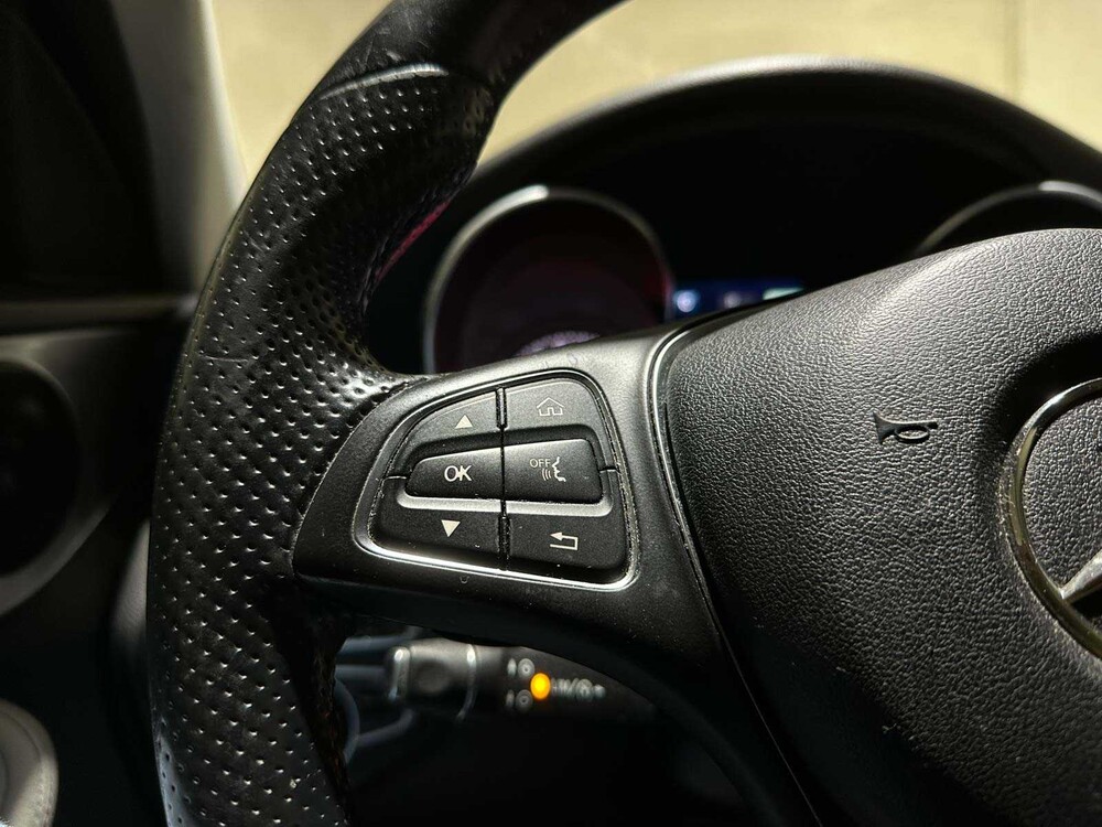 Mercedes-Benz C350 e 2.0 Lease Edition 279pk 2015 C-klasse, HJ-066-K