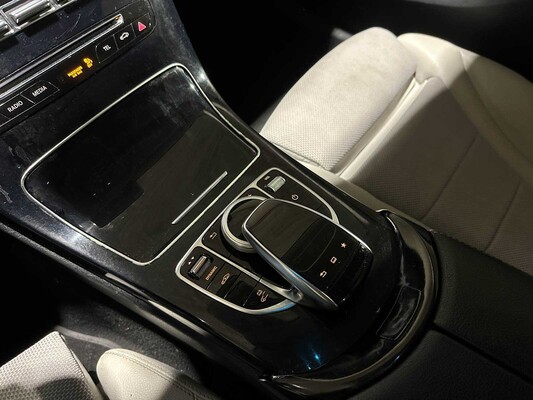 Mercedes-Benz C350 e 2.0 Lease Edition 279pk 2015 C-klasse, HJ-066-K