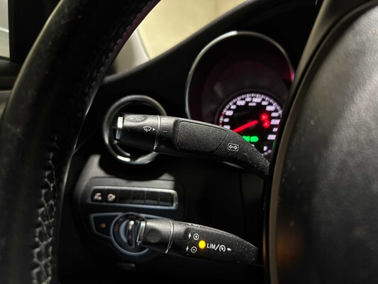 Mercedes-Benz C350 e 2.0 Lease Edition 279pk 2015 C-klasse, HJ-066-K