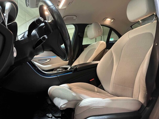 Mercedes-Benz C350 e 2.0 Lease Edition 279pk 2015 C-klasse, HJ-066-K