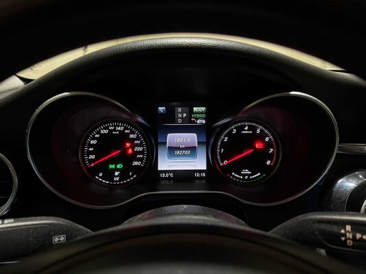 Mercedes-Benz C350 e 2.0 Lease Edition 279pk 2015 C-klasse, HJ-066-K