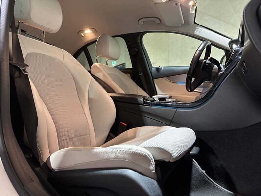 Mercedes-Benz C350 e 2.0 Lease Edition 279pk 2015 C-klasse, HJ-066-K