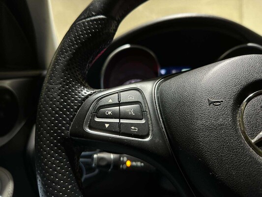 Mercedes-Benz C350 e 2.0 Lease Edition 279pk 2015 C-klasse, HJ-066-K