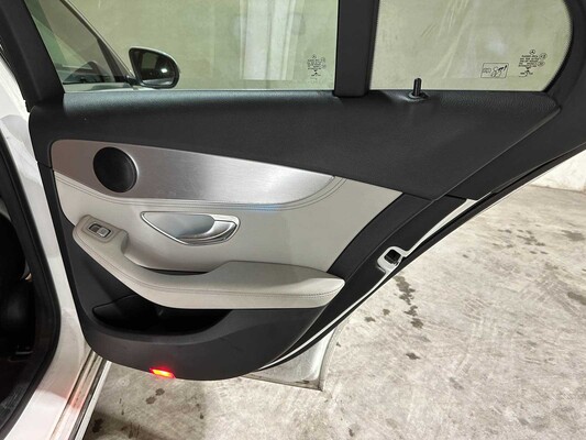 Mercedes-Benz C350 e 2.0 Lease Edition 279pk 2015 C-klasse, HJ-066-K