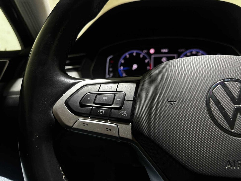 Volkswagen Passat Variant 1.5 TSI Business 150pk 2020 (Origineel-NL+1e eignaar), J-046-XK