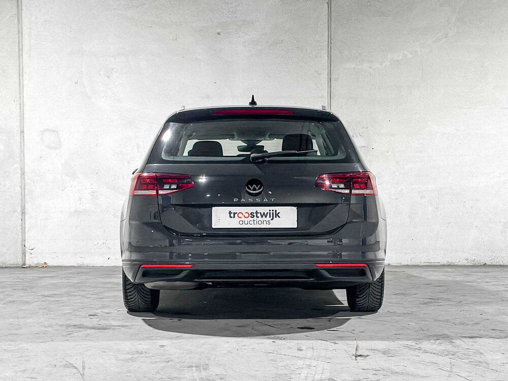 Volkswagen Passat Variant 1.5 TSI Business 150pk 2020 (Origineel-NL+1e eignaar), J-046-XK