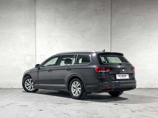Volkswagen Passat Variant 1.5 TSI Business 150pk 2020 (Origineel-NL+1e eignaar), J-046-XK