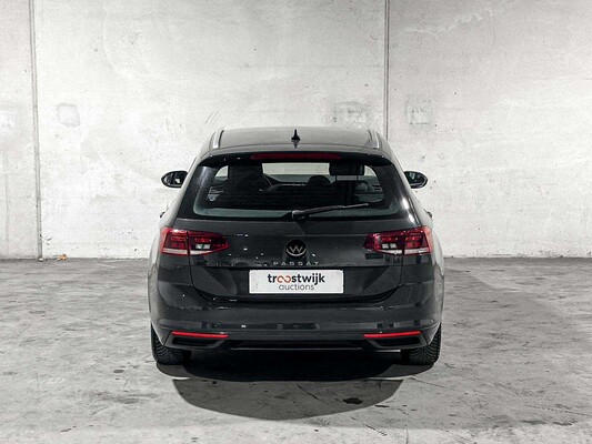 Volkswagen Passat Variant 1.5 TSI Business 150pk 2020 (Origineel-NL+1e eignaar), J-046-XK