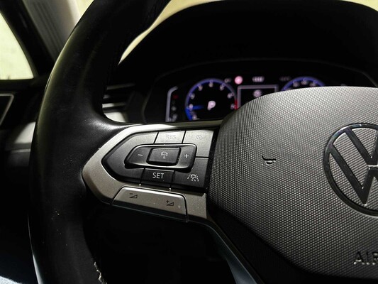 Volkswagen Passat Variant 1.5 TSI Business 150pk 2020 (Origineel-NL+1e eignaar), J-046-XK