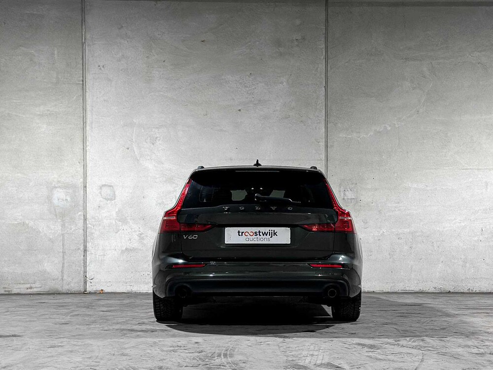 Volvo V60 2.0 B3 Momentum Advantage 163pk 2020 (Origineel-NL+1e eigenaar), K-370-BF