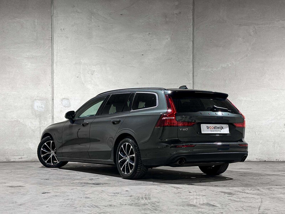 Volvo V60 2.0 B3 Momentum Advantage 163pk 2020 (Origineel-NL+1e eigenaar), K-370-BF