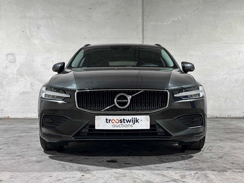 Volvo V60 2.0 B3 Momentum Advantage 163pk 2020 (Origineel-NL+1e eigenaar), K-370-BF