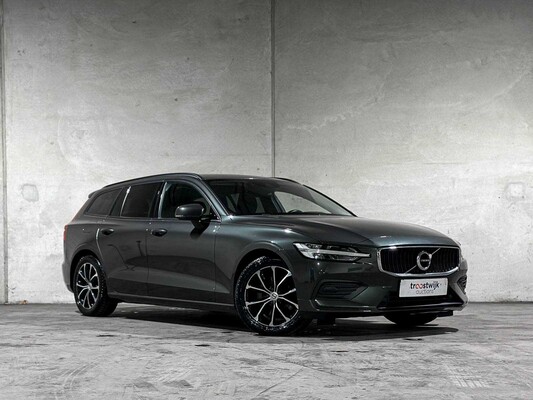 Volvo V60 2.0 B3 Momentum Advantage 163pk 2020 (Origineel-NL+1e eigenaar), K-370-BF