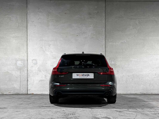 Volvo V60 2.0 B3 Momentum Advantage 163pk 2020 (Origineel-NL+1e eigenaar), K-370-BF