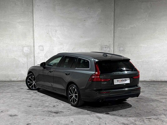 Volvo V60 2.0 B3 Momentum Advantage 163pk 2020 (Origineel-NL+1e eigenaar), K-370-BF