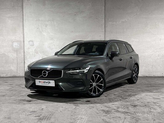 Volvo V60 2.0 B3 Momentum Advantage 163pk 2020 (Origineel-NL+1e eigenaar), K-370-BF