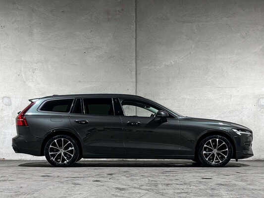 Volvo V60 2.0 B3 Momentum Advantage 163pk 2020 (Origineel-NL+1e eigenaar), K-370-BF
