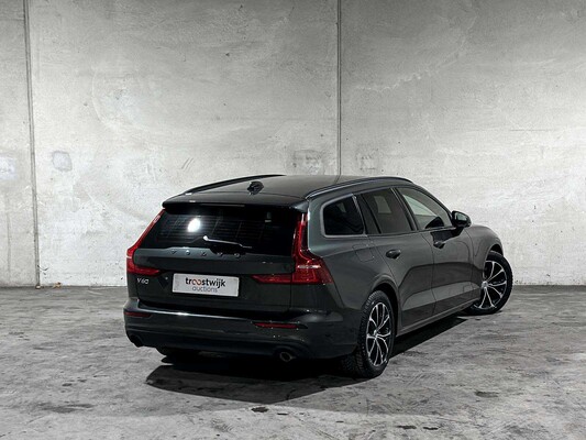 Volvo V60 2.0 B3 Momentum Advantage 163pk 2020 (Origineel-NL+1e eigenaar), K-370-BF