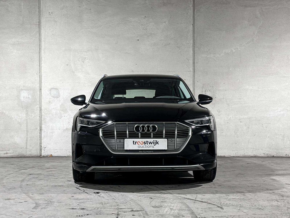 Audi e-tron 50 Quattro Business Edition 313 PS 2020 (Original-NL), J-761-NS