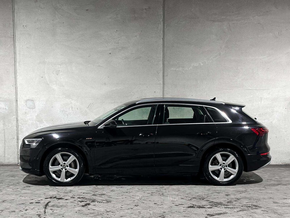 Audi e-tron 50 Quattro Business Edition 313 PS 2020 (Original-NL), J-761-NS