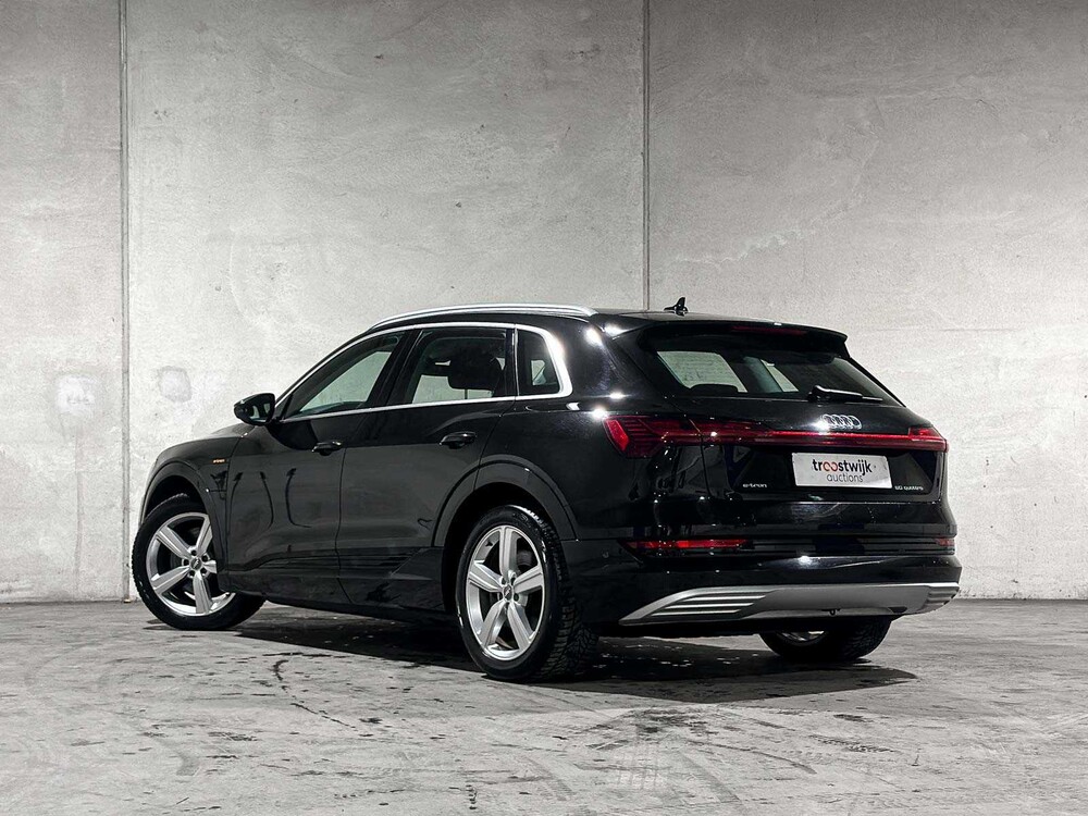 Audi e-tron 50 Quattro Business Edition 313 PS 2020 (Original-NL), J-761-NS