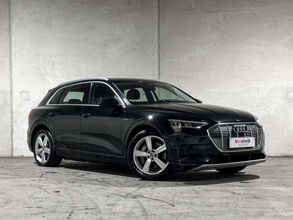 Audi e-tron 50 Quattro Business Edition 313 PS 2020 (Original-NL), J-761-NS