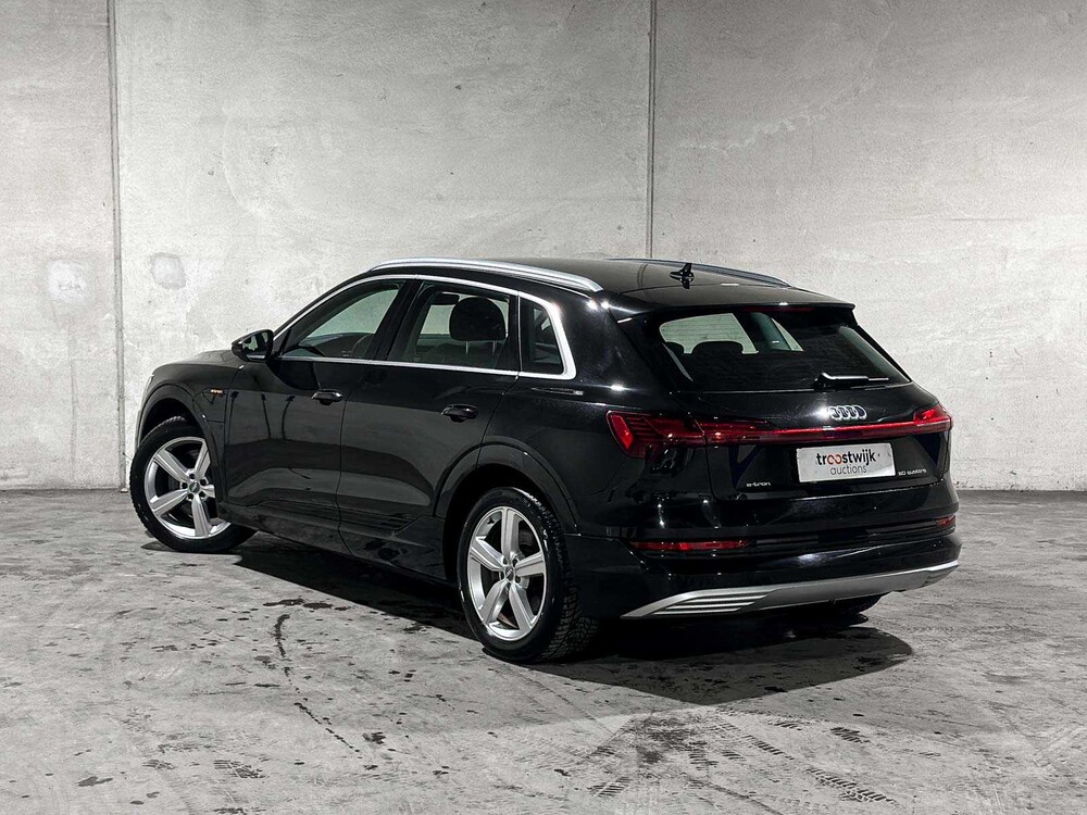Audi e-tron 50 Quattro Business Edition 313 PS 2020 (Original-NL), J-761-NS