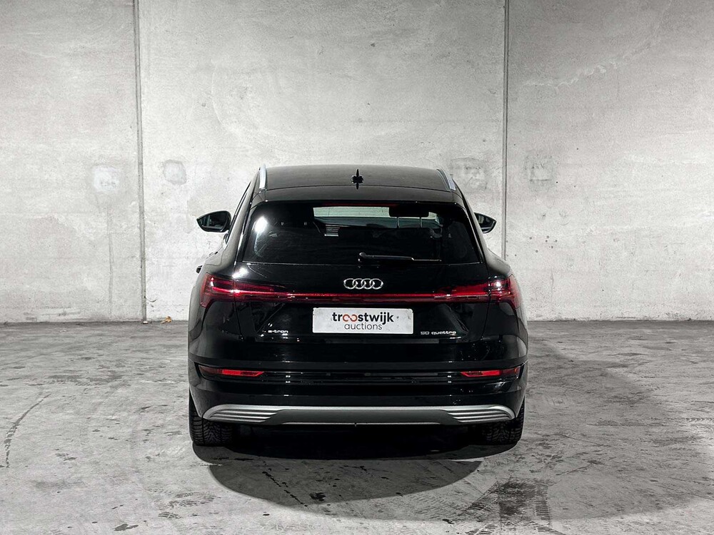 Audi e-tron 50 Quattro Business Edition 313 PS 2020 (Original-NL), J-761-NS
