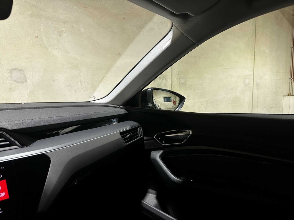 Audi e-tron 50 Quattro Business Edition 313 PS 2020 (Original-NL), J-761-NS