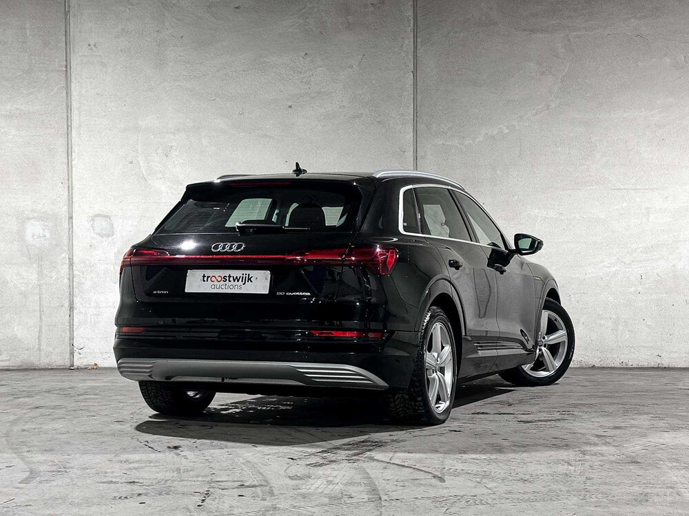 Audi e-tron 50 Quattro Business Edition 313 PS 2020 (Original-NL), J-761-NS