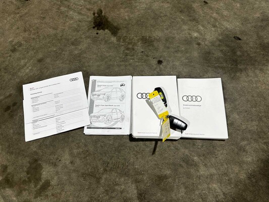 Audi e-tron 50 Quattro Business Edition 313 PS 2020 (Original-NL), J-761-NS