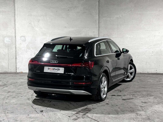 Audi e-tron 50 Quattro Business Edition 313 PS 2020 (Original-NL), J-761-NS