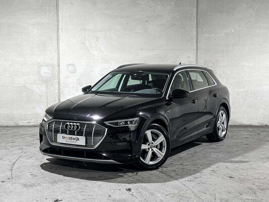 Audi e-tron 50 Quattro Business Edition 313 PS 2020 (Original-NL), J-761-NS
