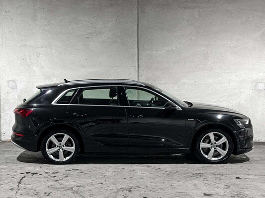 Audi e-tron 50 Quattro Business Edition 313 PS 2020 (Original-NL), J-761-NS