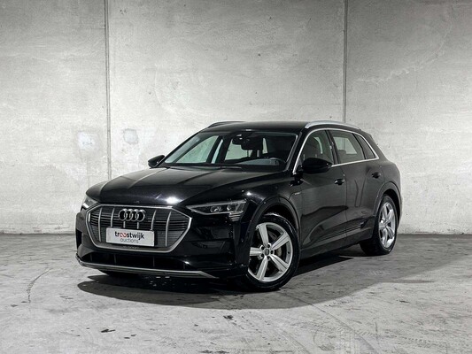 Audi e-tron 50 Quattro Business Edition 313 PS 2020 (Original-NL), J-761-NS