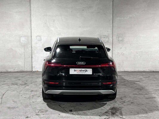 Audi e-tron 50 Quattro Business Edition 313 PS 2020 (Original-NL), J-761-NS