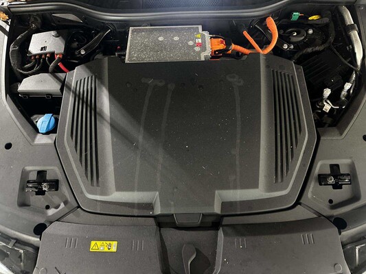 Audi e-tron 50 Quattro Business Edition 313 PS 2020 (Original-NL), J-761-NS