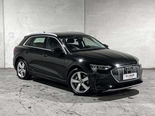 Audi e-tron 50 Quattro Business Edition 313 PS 2020 (Original-NL), J-761-NS