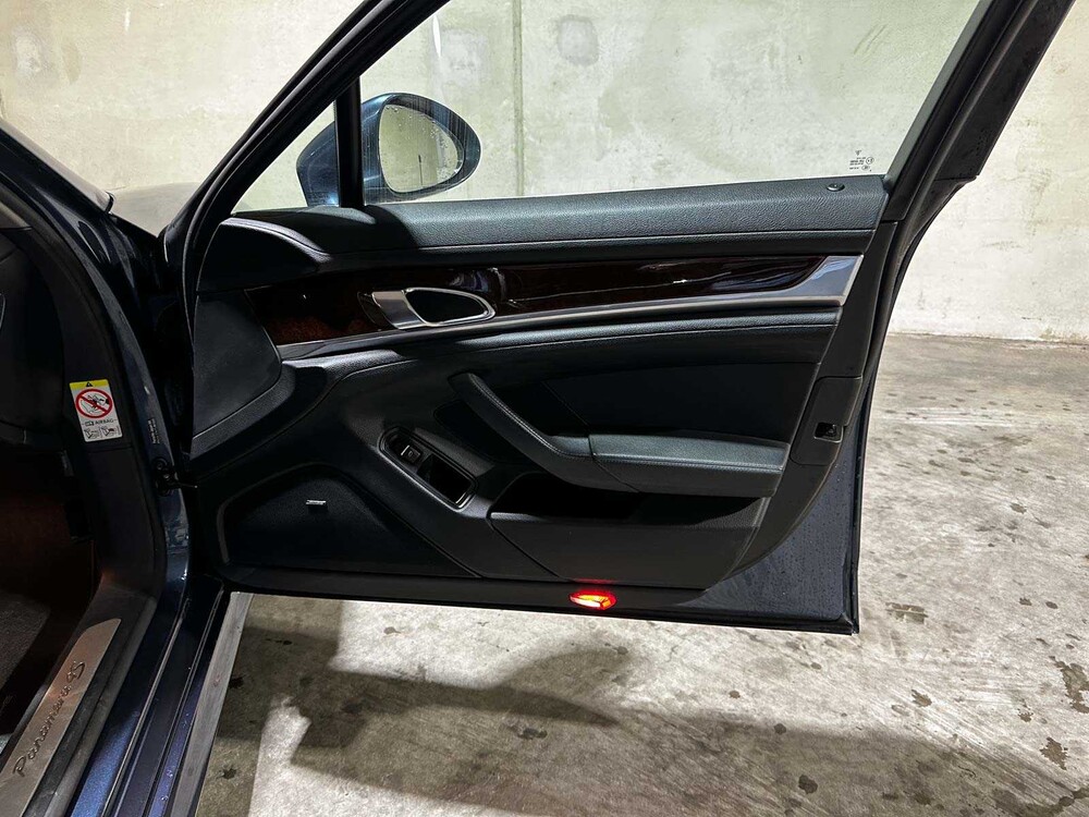 Porsche Panamera 4S 4.8 V8 400pk 2010 Sport-Chrono