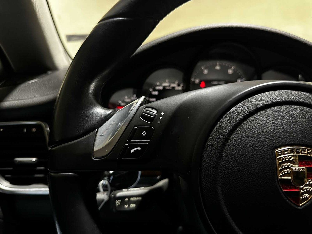 Porsche Panamera 4S 4.8 V8 400pk 2010 Sport-Chrono