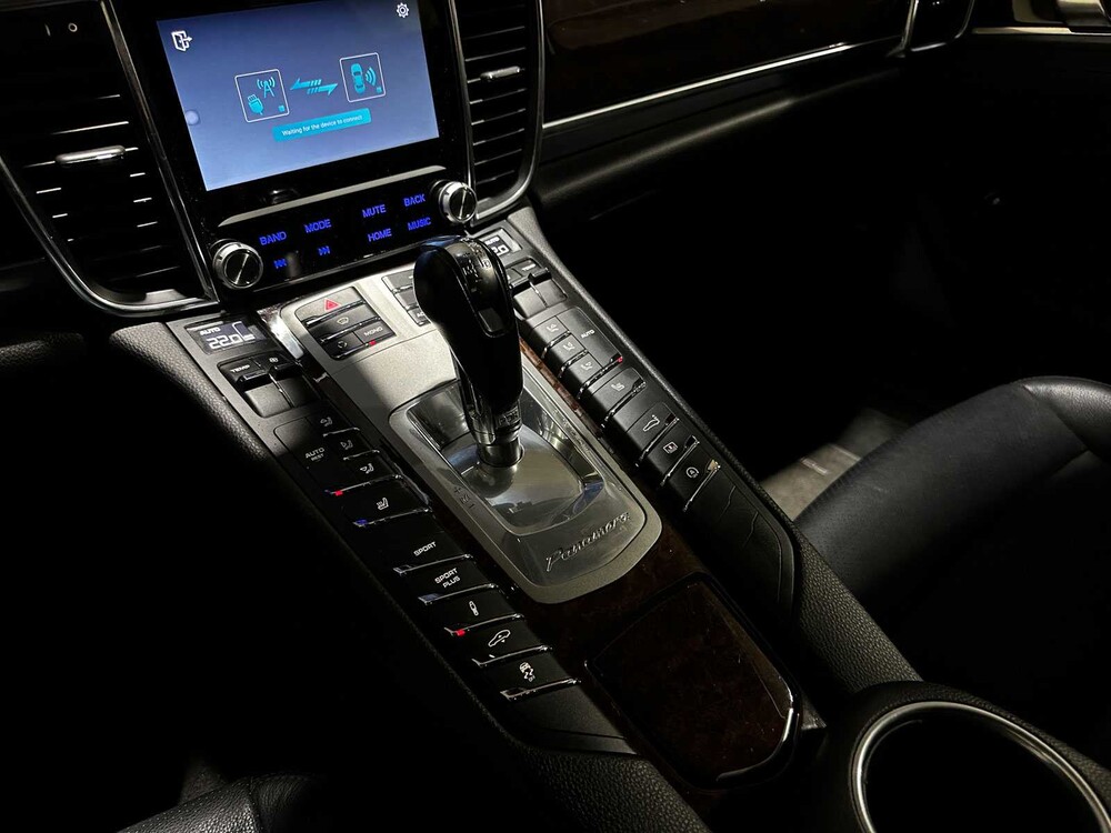 Porsche Panamera 4S 4.8 V8 400pk 2010 Sport-Chrono