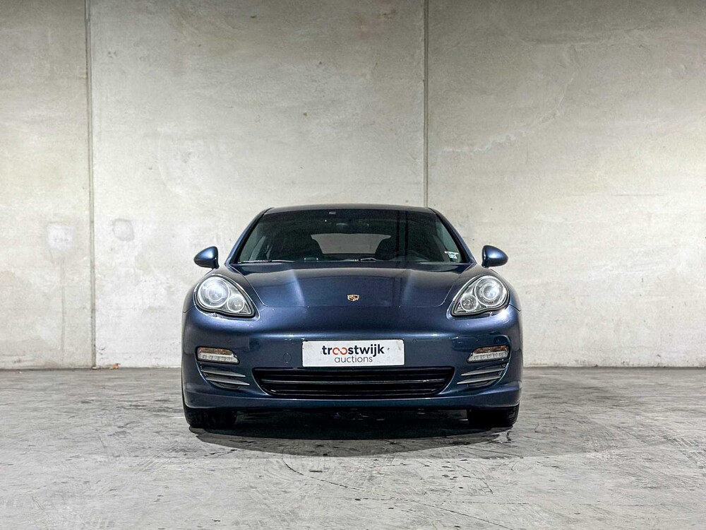 Porsche Panamera 4S 4.8 V8 400pk 2010 Sport-Chrono